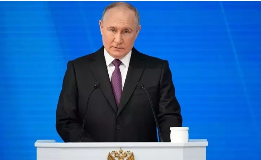 Putin, Batı'ya 'nükleer' gözdağı verdi: Vurabilecek silahlarımız olduğunu anlamaları gerekiyor