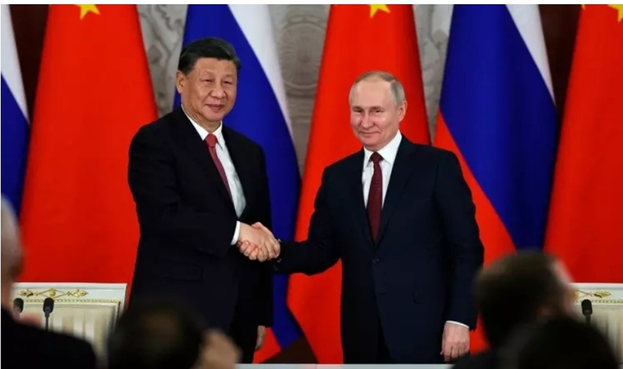 Çin ve Rusya'nın yaptırımlar altında büyüyen ortaklığı