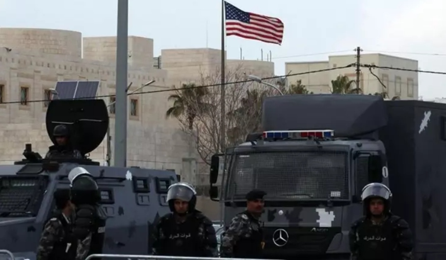 ABD Büyükelçiliği çalışanı Kudüs'te ölü bulundu