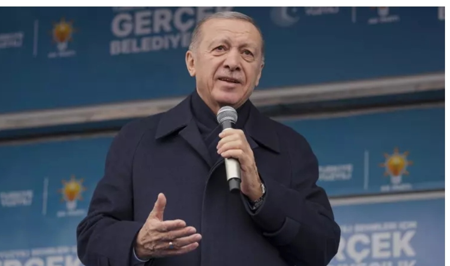 Cumhurbaşkanı Erdoğan'dan 'terör' mesajı: Mücadeleyi sınırlarımızın ötesine taşıdık