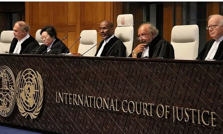 Güney Afrika Cumhuriyeti'nden Uluslararası Adalet Divanı'nda yeni adım: İsrail aleyhine talep edildi