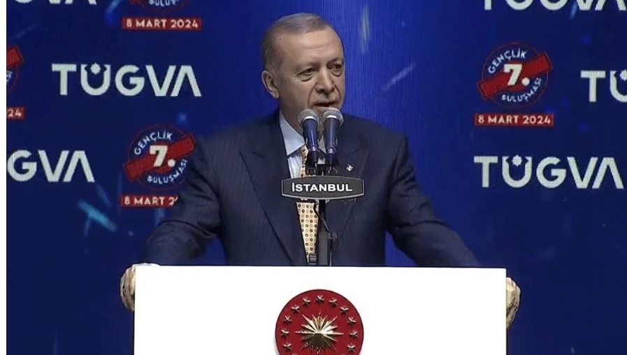 Başkan Erdoğan'dan net konuştu: Nazi kafasının bugünkü temsilcisi İsrail yönetimidir