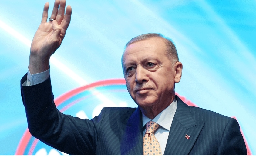 Cumhurbaşkanı Erdoğan: Bu seçim benim son seçimim