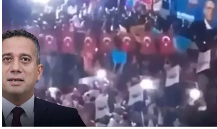 CHP'de kaos bitmiyor! Başarır'a memleketinde yumurtalı protesto