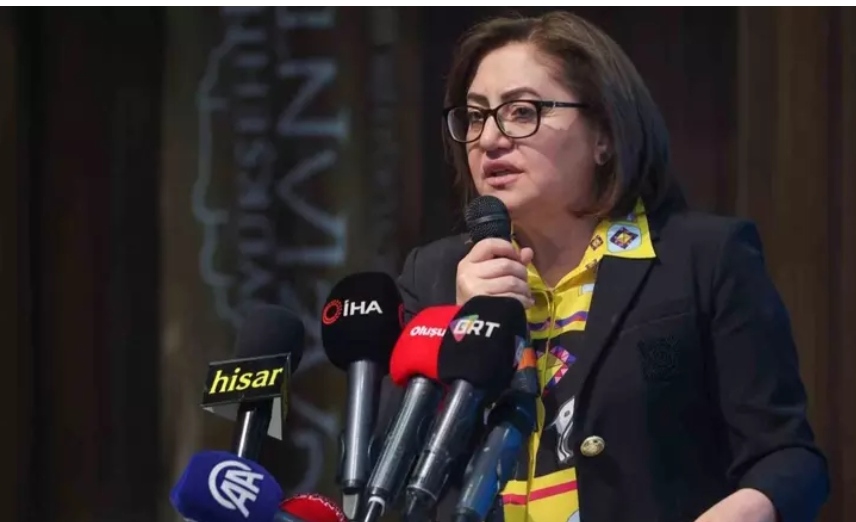 Gaziantep Büyükşehir Belediye Başkanı Fatma Şahin: Aile kurumunu kesinlikle korumamız gerektiğini görüyoruz
