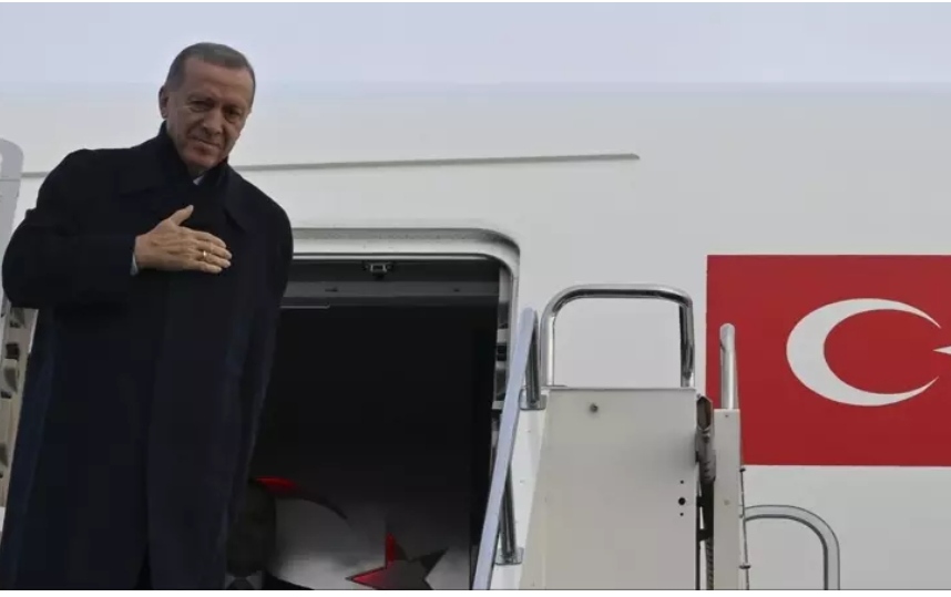 Cumhurbaşkanı Erdoğan, nisan ayı içinde Irak'ı ziyaret edecek
