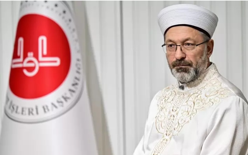 Diyanet İşleri Başkanı Erbaş: Gazze'nin kurtuluşu Müslümanların birlikte hareket etmesine bağlı