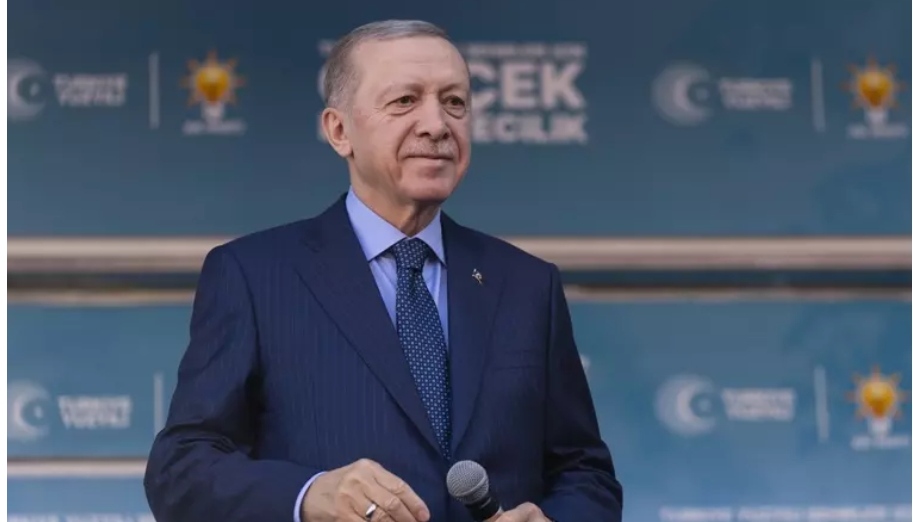 Cumhurbaşkanı Erdoğan: Etrafımızdaki ateşin ülkemize sıçramasının önüne geçiyoruz