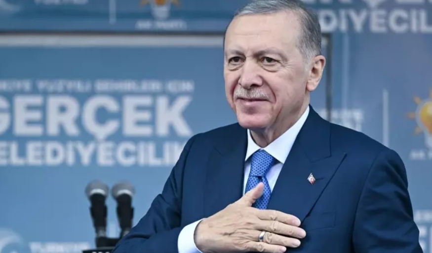 Cumhurbaşkanı Erdoğan: 'Kent Uzlaşısı' diye bir şey uydurdular kimin eli kimin cebinde belli değil