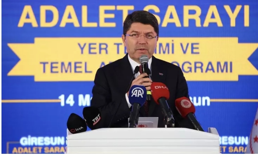 Adalet Bakanı Tunç: Reformlarla devletimizin demokratik hukuk devleti niteliğini daha da güçlendirdik