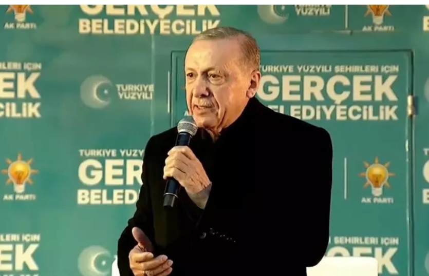 Cumhurbaşkanı Erdoğan: Hakkari'ye 21 yılda yaklaşık 72 milyar lira yatırım yaptık
