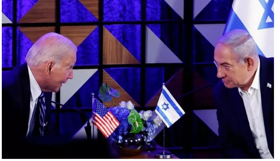 Biden'dan Netanyahu'ya uyarı: Felaket olur