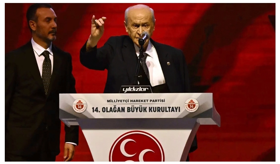 MHP Lideri Bahçeli: Nevruz, yeniden doğuşun, dirilişin, uyanışın, huzur ve esenliğin kutlu mesajıdır