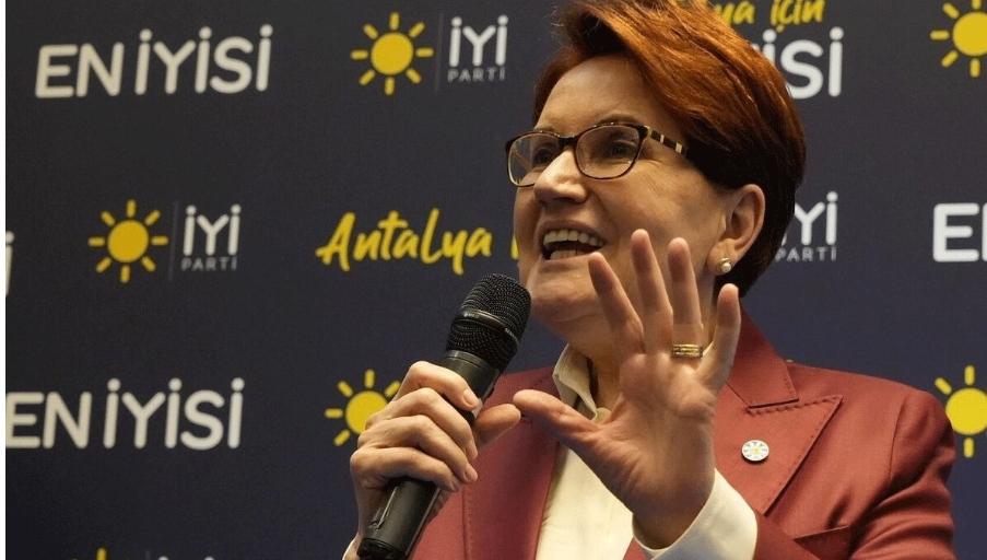 Siyasette ikinci yenmiş de yenmiş vakası: Akşener'den itiraf gibi açıklama!