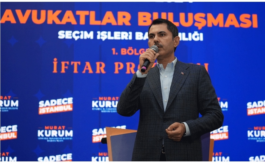 İBB Başkan adayı Kurum'dan sert tepki: Hiç utanmadan 'Laf aramızda kazanıyoruz' dediler