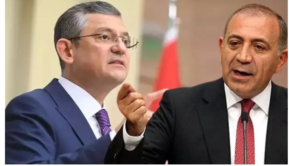 CHP'deki değişimcileri 'çürümüş' demişti: Özgür Özel, Gürsel Tekin'e 'trol' dedi