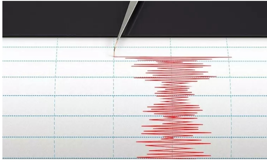 AFAD duyurdu: Balıkesir'de 4 büyüklüğünde deprem!