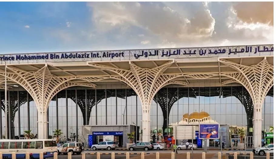 TAV Havalimanları Medine'de yeni terminal yatırımına başlayacak