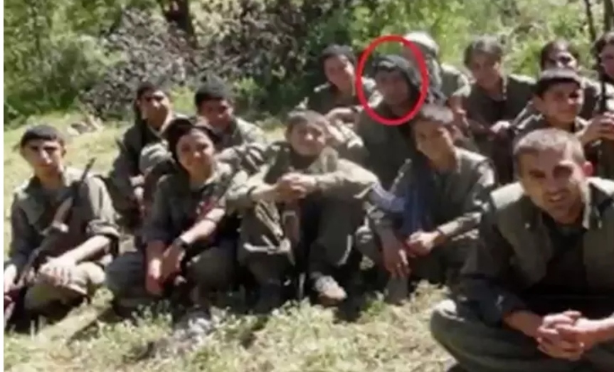 MİT'ten Kamışlı'da PKK/YPG'ye üst düzey darbe! Yeşil kategorideki terörist öldürüldü