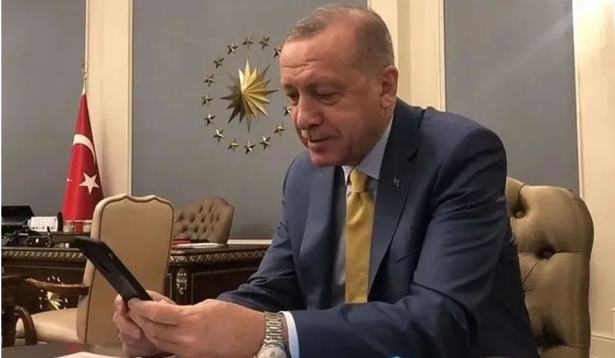 Cumhurbaşkanı Erdoğan, vatandaşlara telefonla seslendi: Tekirdağ'ı artık bu CHP zihniyetinden kurtaralım