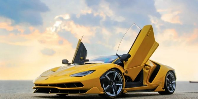 Lamborghini 2023'te ilk kez 10 bin araç satışını geçti