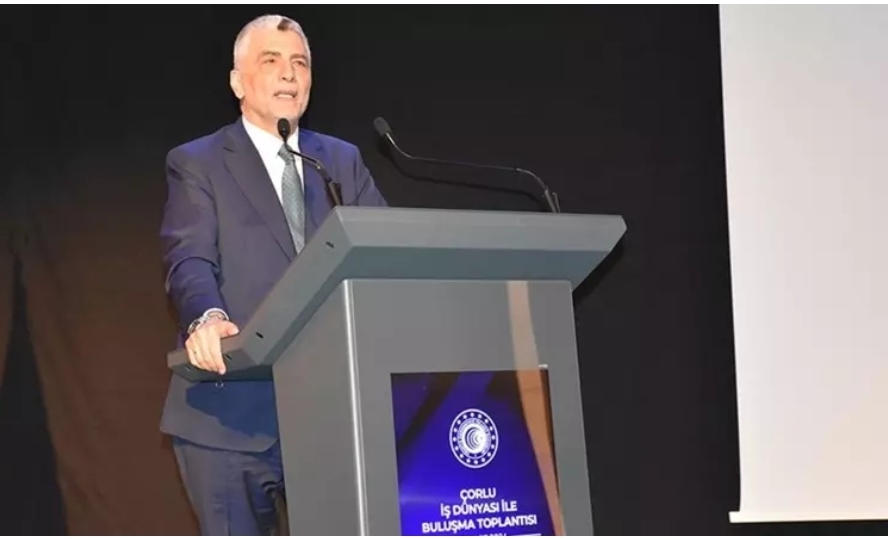 Ticaret Bakanı Bolat: Türkiye'ye üretim anlamında dört buçuk Türkiye ekonomisi daha eklendi
