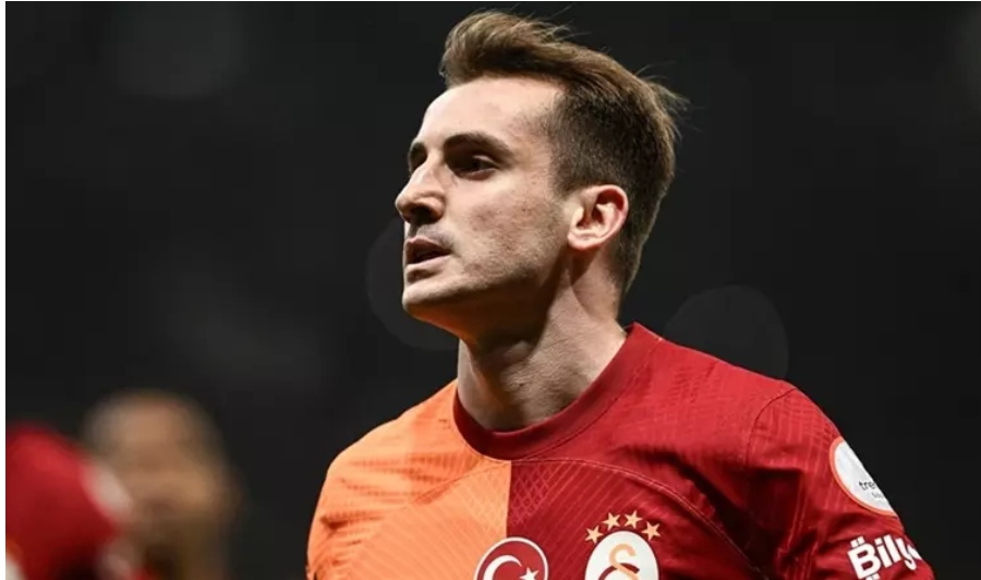 Galatasaraylı futbolcu Kerem Aktürkoğlu'ndan Gazze paylaşımı