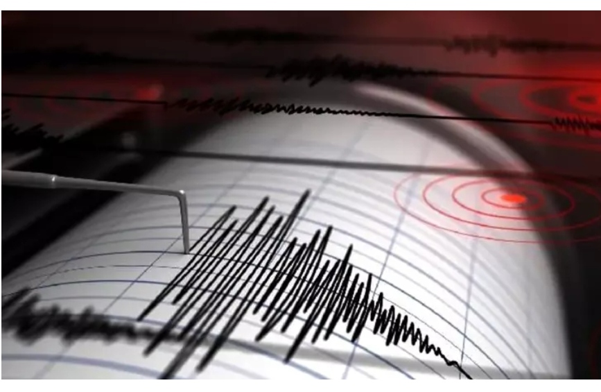 Adana'da 4.0 büyüklüğünde deprem