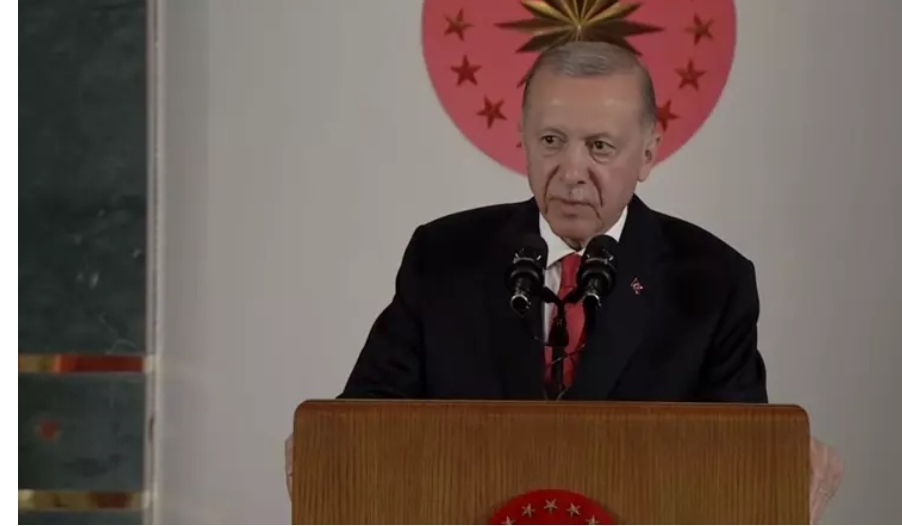 Cumhurbaşkanı Erdoğan: Türkiye sosyal devlet özelliği çok güçlü olan bir devlettir