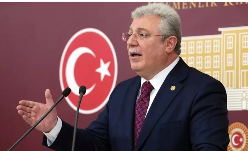 AK Parti Grup Başkanvekili Muhammet Emin Akbaşoğlu'ndan CHP Genel Başkanı Özgür Özel'e tepki: İspat etmezsen yalancısın