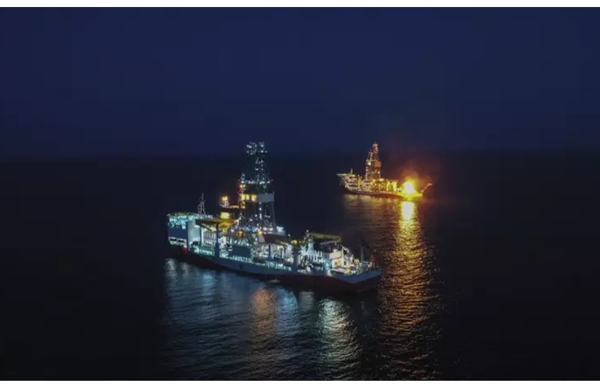 Karadeniz'de yeni keşif: Fatih Sondaj Gemisi kazmaya başladı!