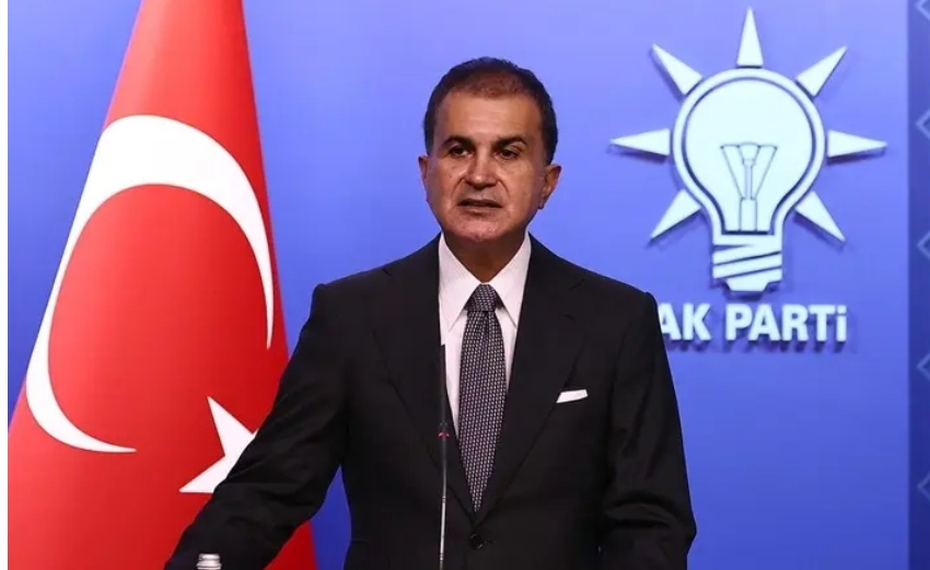 AK Parti Sözcüsü Ömer Çelik: Milletimizin mesajı büyük bir nimettir, yol göstericidir