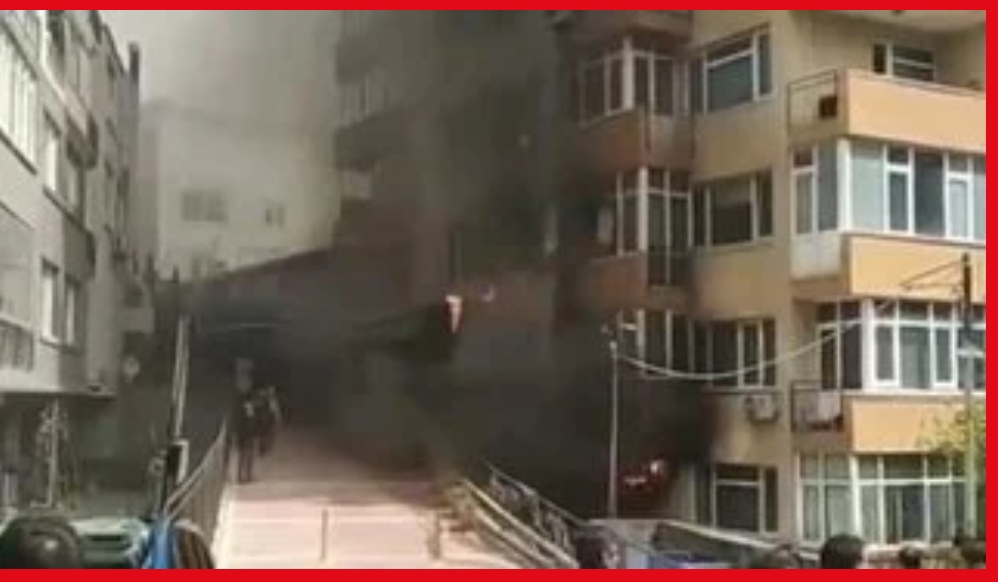 Beşiktaş'ta yangın faciası: Soruşturma başlatıldı