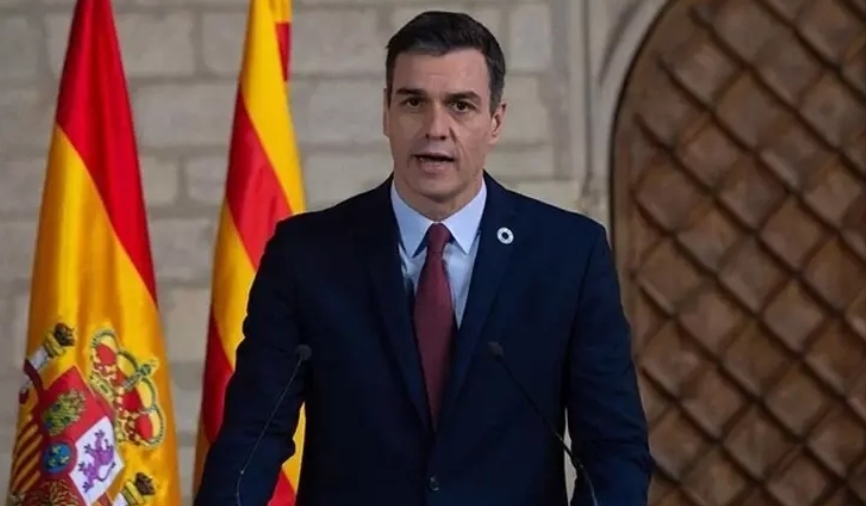 İspanya Başbakanı Sanchez'den Netanyahu'ya sert tepki