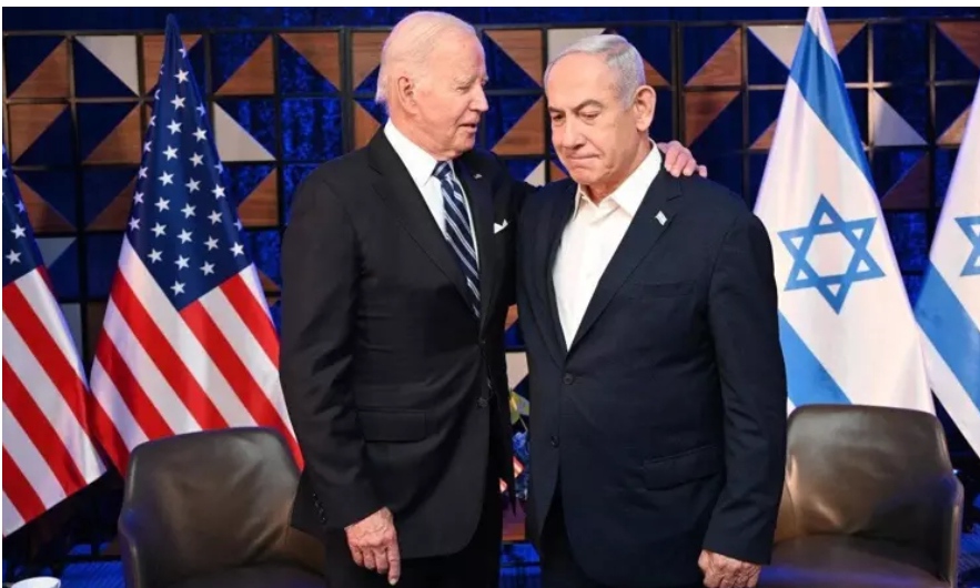 Biden'dan, Netanyahu'ya 'ateşkes' mesajı: Anlaşmaya varın!