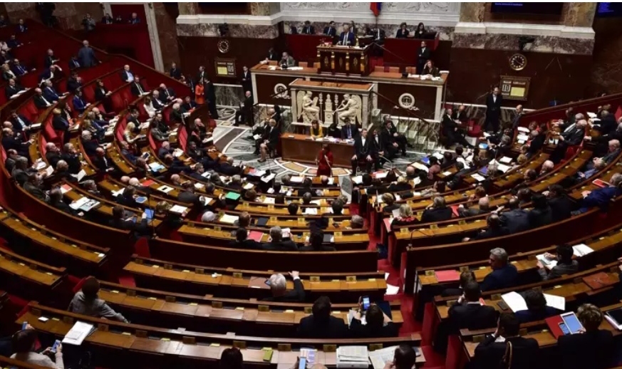 Fransa'daki 115 parlamenter, İsrail'e silah satışının durdurulmasını talep etti