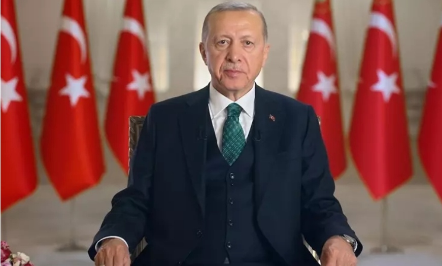 Başkan Erdoğan'dan Kadir Gecesi mesajı: Bin aydan daha hayırlı...