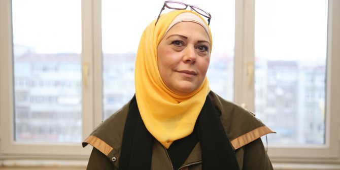 Suriyeli sığınmacı kadınlar çalışmak için destek bekliyor