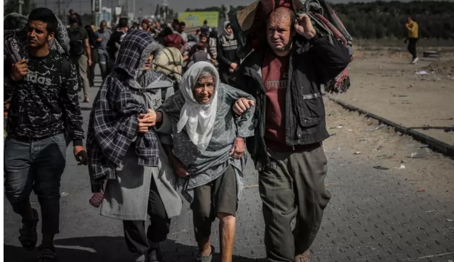 Gazze Şeridi'ne insani yardım gönderme çalışmaları devam ediyor