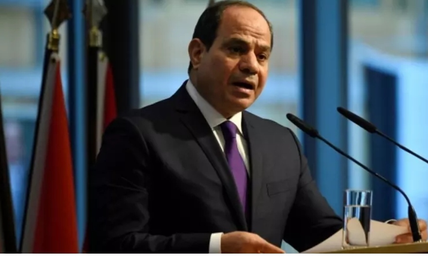 Sisi ile Filistin Başbakanı görüştü! Gündem: Gazze'de ateşkes
