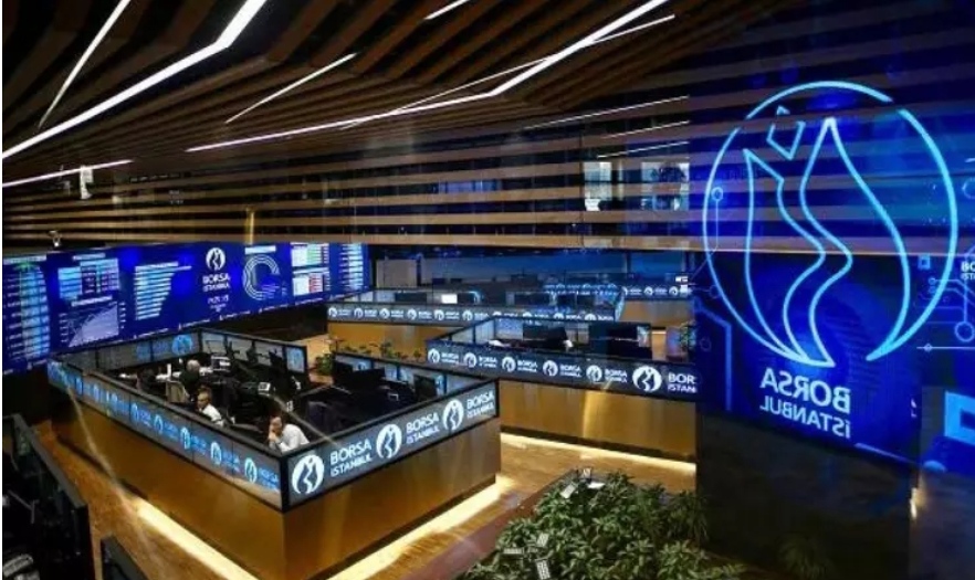 Borsa güne rekorla başladı