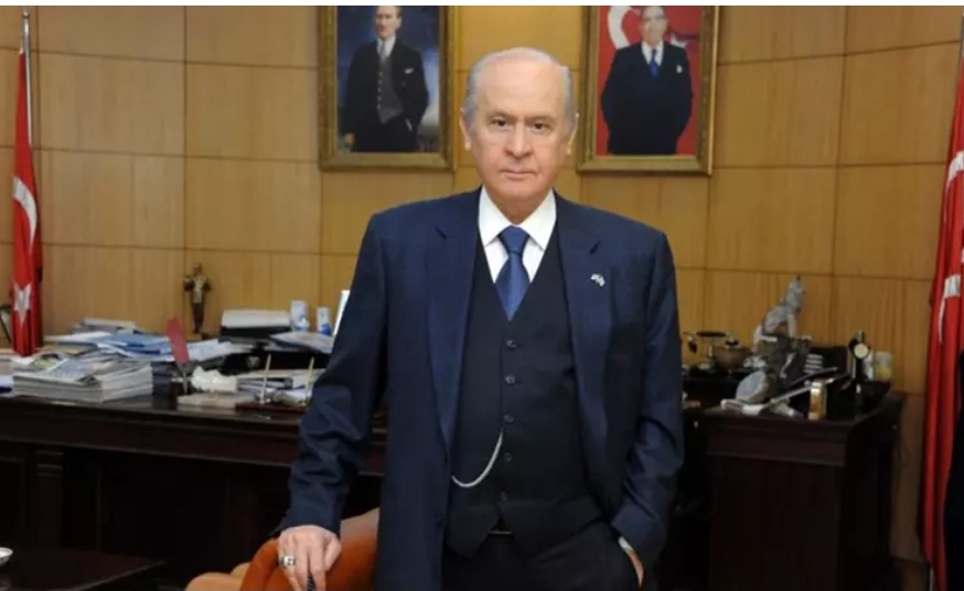 Bahçeli'den Ramazan Bayramı mesajı: İnsanlık vicdanı zulme karşı seferber olmalıdır