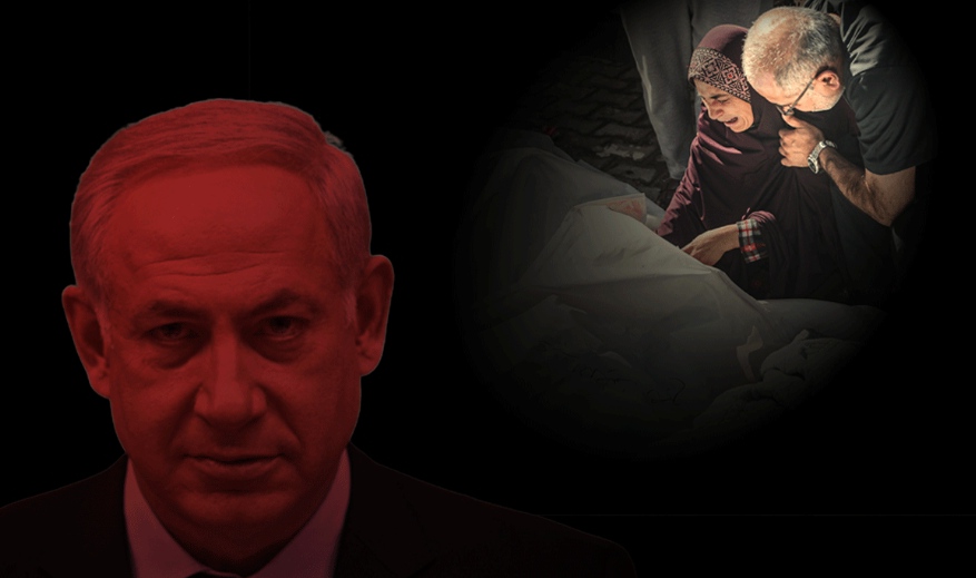 Bebek katili Netanyahu'dan gerilimi tırmandıracak sözler: Bizi kimse engelleyemez