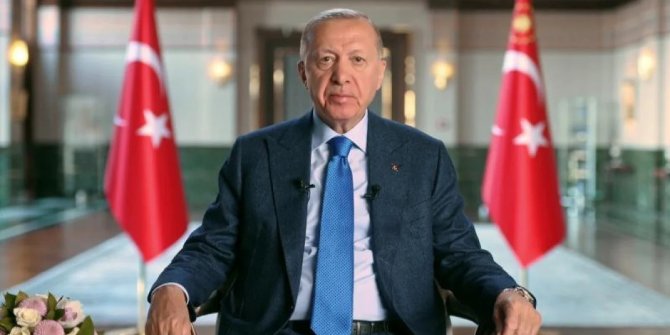 Cumhurbaşkanı Erdoğan'dan AB'ye tam üyelik açıklaması