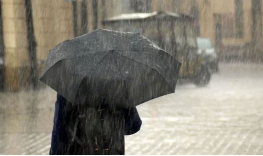 Meteoroloji'den kuvvetli yağış uyarısı: Saat verildi
