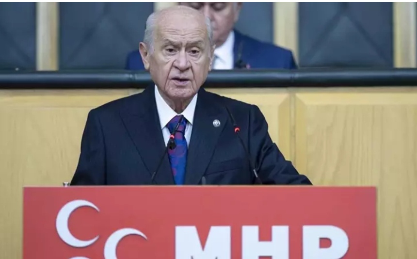 MHP Lideri Bahçeli'nin 'A Takımı' belli oluyor