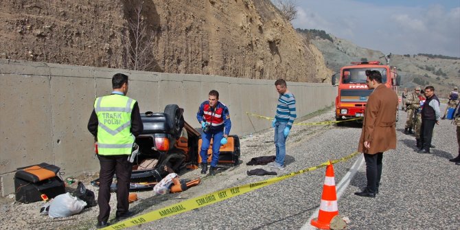 Balıkesir'de trafik kazası: 7 yaralı