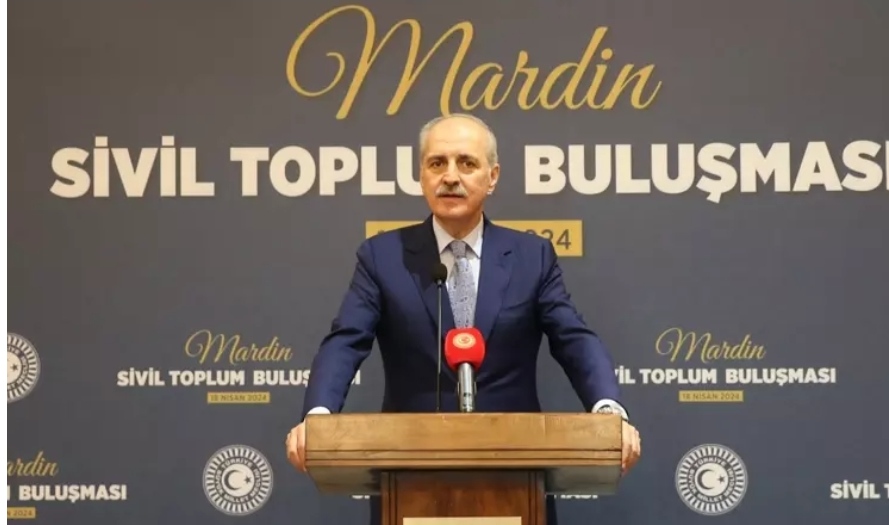 TBMM Başkanı Kurtulmuş: Gücünden çekinilen bir Türkiye olmak mecburiyetindeyiz