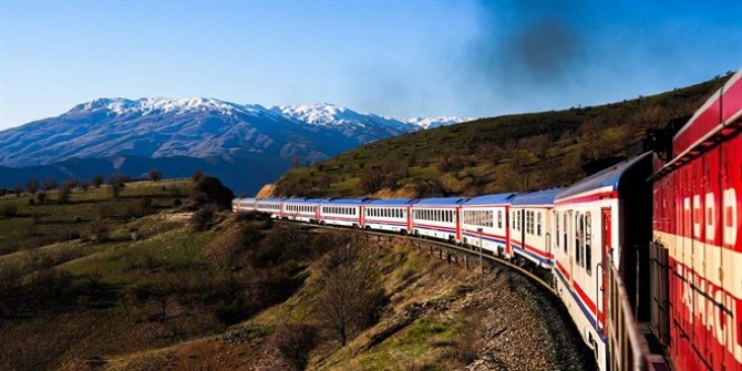 Ankara-Diyarbakır turistik treni bugün yola çıkıyor