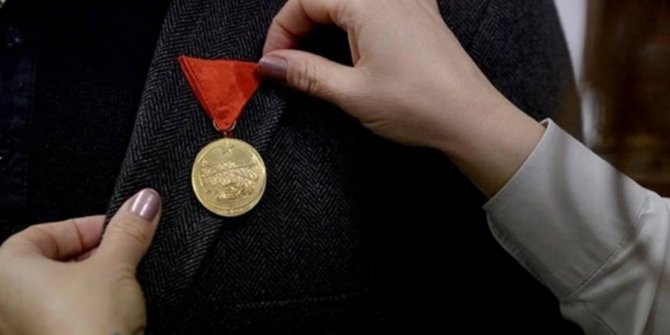 4 gazinin mirasçılarına "İstiklal Madalyası" verilecek